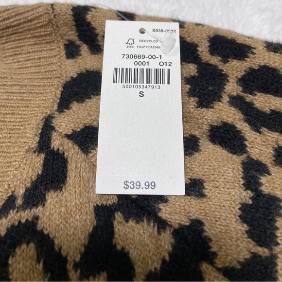 NWT Old Navy SoSoft Loose V-Neck Sweater - Picture 4 of 5